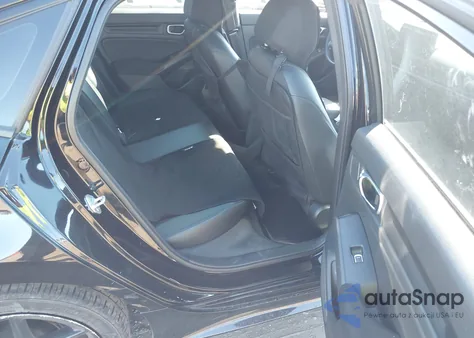 2023 Honda Civic Sport z USA, uszkodzony, nr VIN 2HGFE2F53PH524969